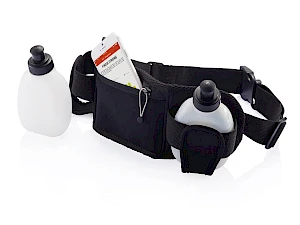 Juoksuvyö pulloilla Juoksuvyö pulloilla