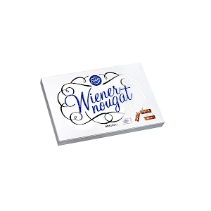 Wiener nougat 210 g konvehdit 