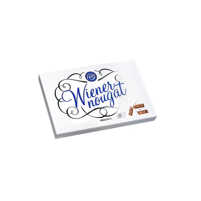 Wiener nougat 210 g konvehdit 