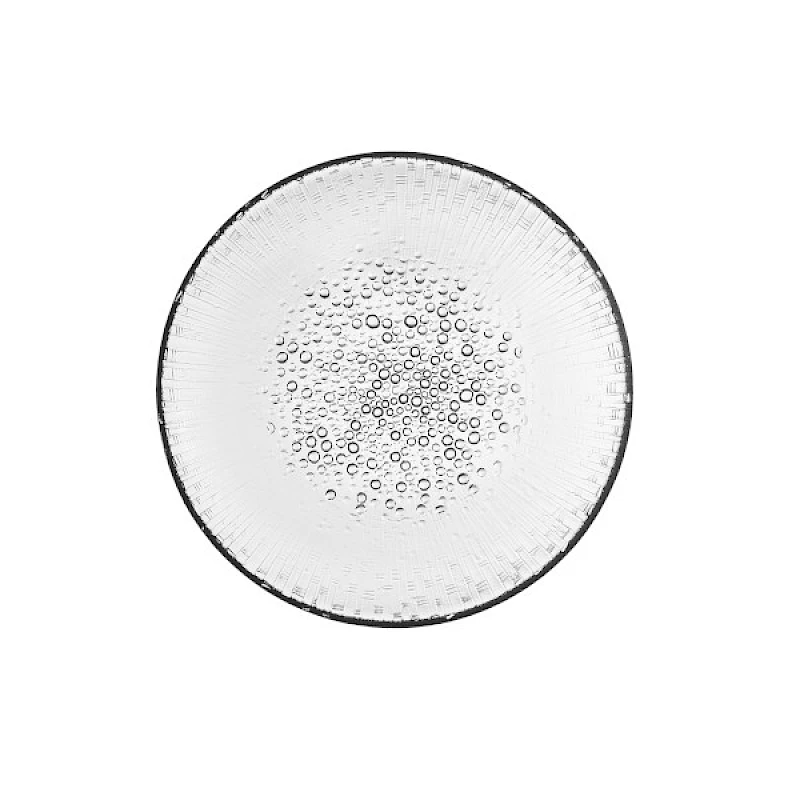 Iittala Ultima Thule Lautanen 250mm kirkas