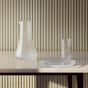 Iittala Ultima Thule Lautanen 250mm kirkas