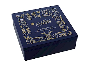 Karl Fazer Suomi peltirasia 375 g Karl Fazer Suomi peltirasia 375 g