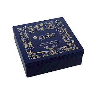 Karl Fazer Suomi peltirasia 375 g