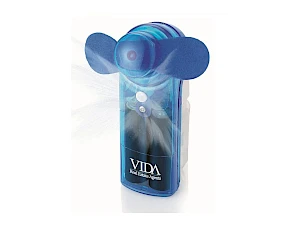 Käsituuletin-vesisumutteella