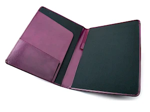 Nahkainen Neuvottelusalkku A4 Nahkainen Neuvottelusalkku A4