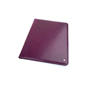 Nahkainen Neuvottelusalkku A4