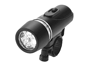 Lamppu polkupyörään