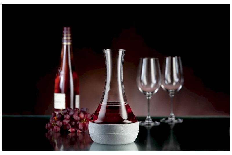 Carafina - viilentävä juomajäähdytin