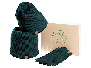 Eco - Knit Set lahjasetti