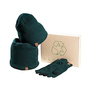Eco - Knit Set lahjasetti