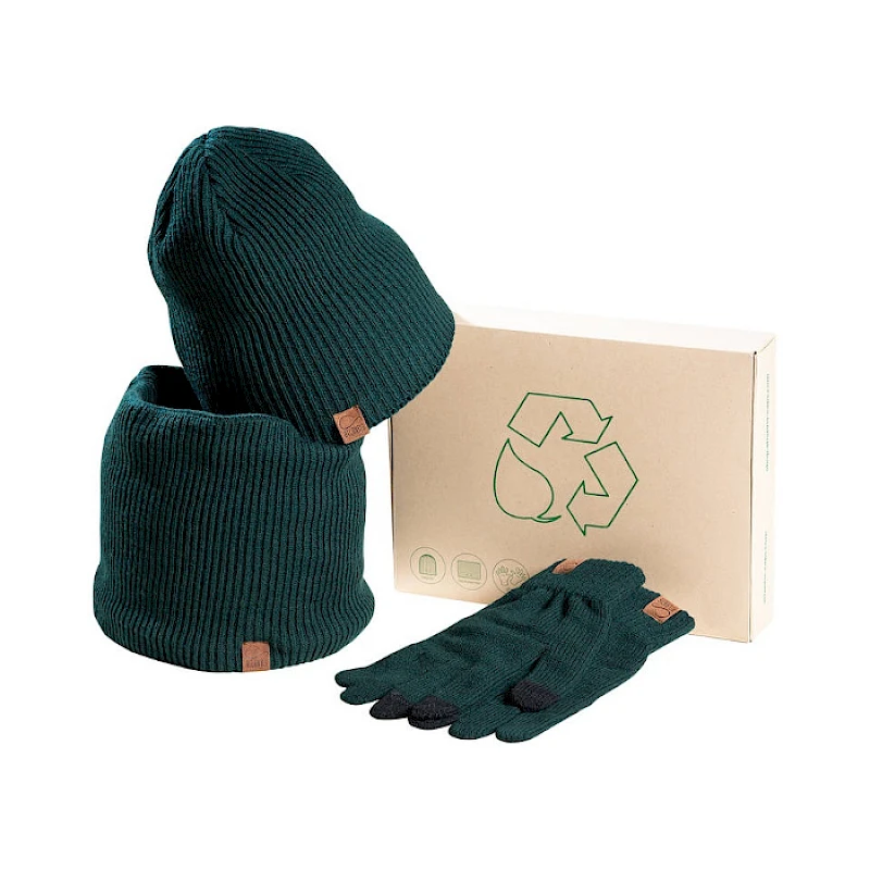 Eco - Knit Set lahjasetti