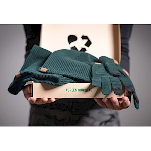 Eco - Knit Set lahjasetti