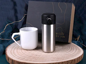 Personoitu Muki & Termos