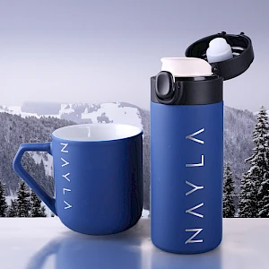 Personoitu Muki & Termos