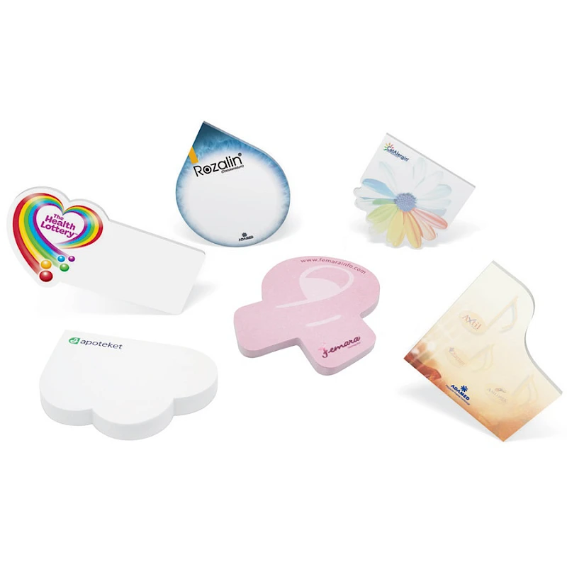 Tarralappu Oma muoto Muistilaput Kustomoidut_muistilaput