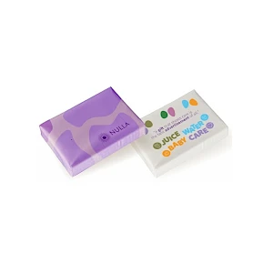 Nenäliinapakkaus painatuksella Eco