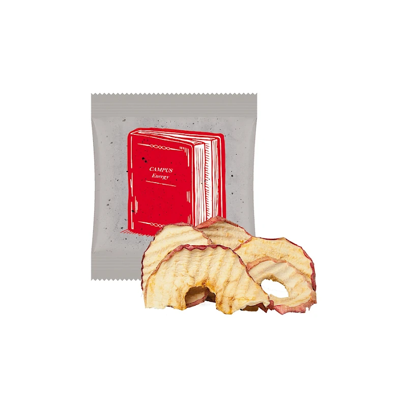 Luomu Omenalastuja Bio Omenalastu 15g