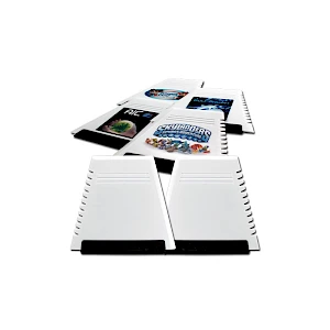 Jääraappa kumireunalla