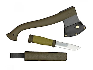 Morakniv Outdoor Kit -lahjasetti