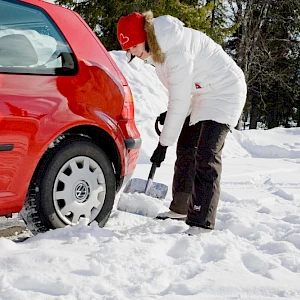 Snow light autolapio