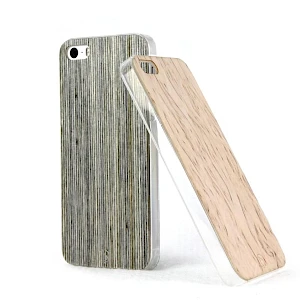 Puinen kännykkäkuori Iphonelle