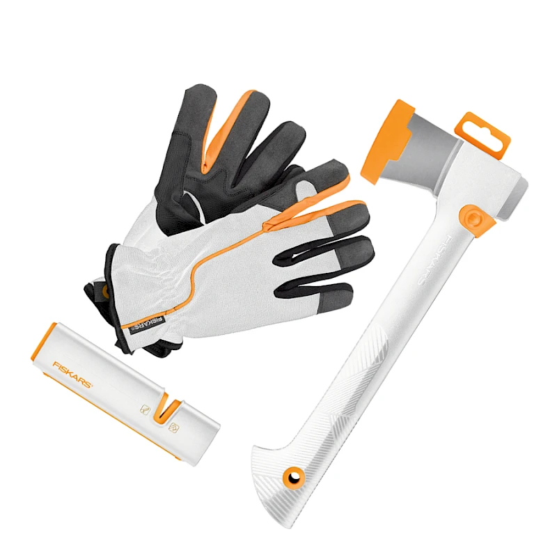 Fiskars Edition kirves -setti 