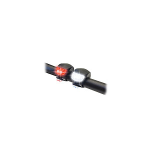 Minilamppu polkupyörään LED valaisin