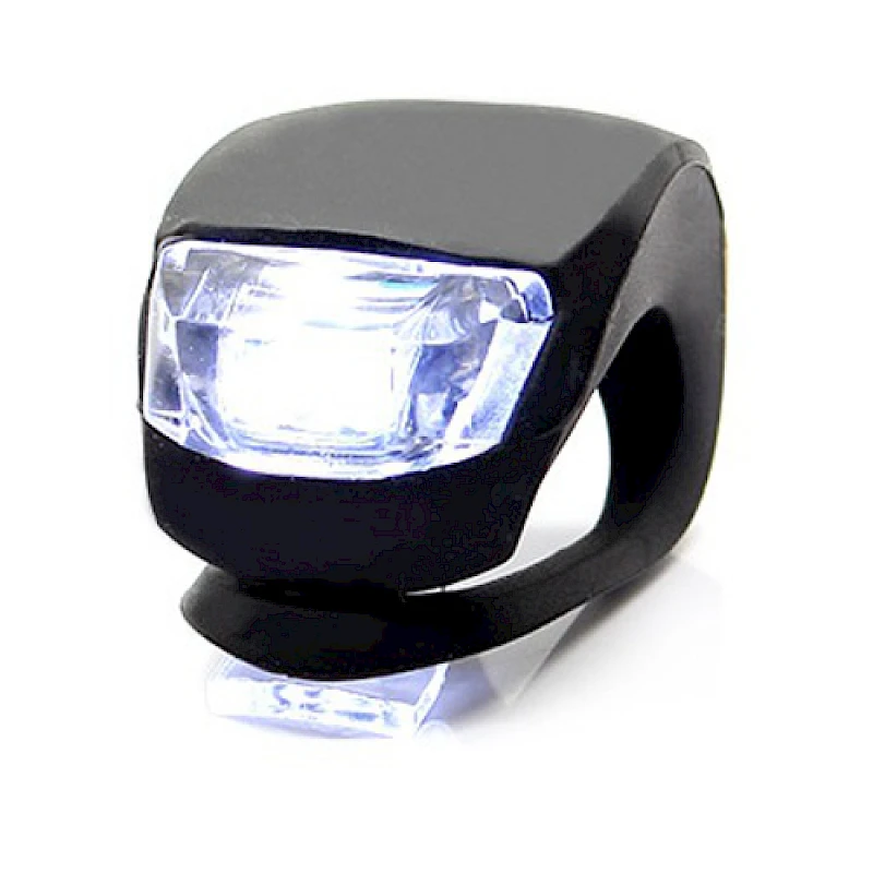 Minilamppu polkupyörään