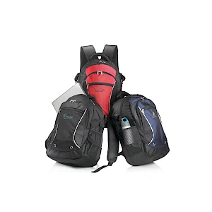 Selkäreppu kannettavalle