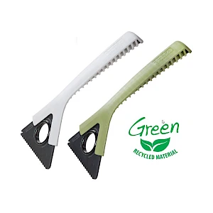 Pitkävartinen jääkaavin logolla