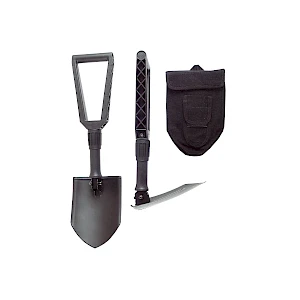 Kokoontaitettava Lapio