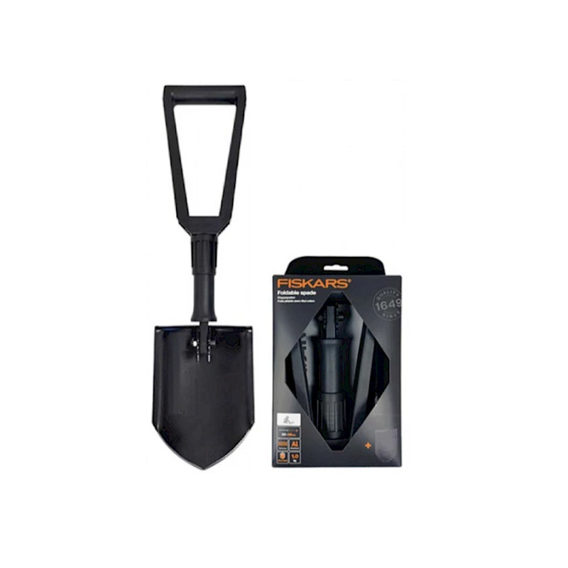 Kokoontaitettava Lapio