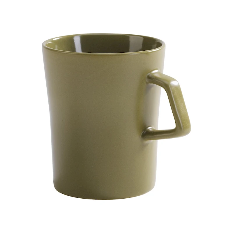 Muki Slogan Forest Green