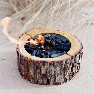 Ekogrilli ekologinen liikelahja