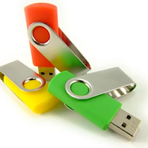 USB-muisti Twist