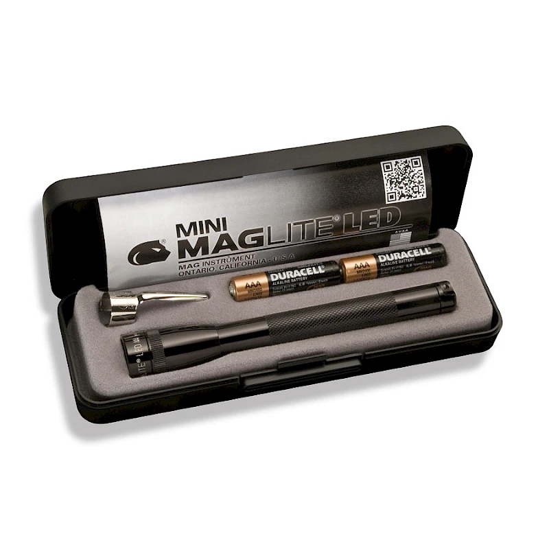 Mini Maglite Led AAA