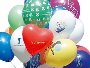 Ilmapallo - Mainosilmapallot