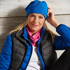 Naisten toppatakki logolla