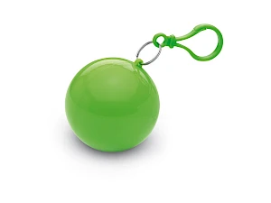 Sadeponcho taskupallossa Sadeponcho taskupallossa