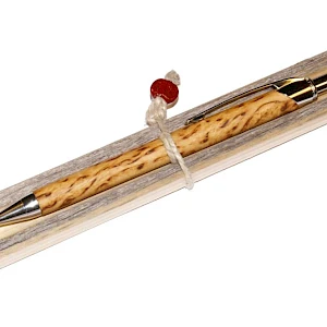 Visakoivu kuulakärkikynä