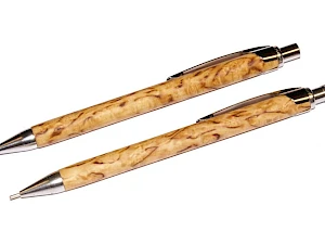 Visakoivu kuulakärkikynä