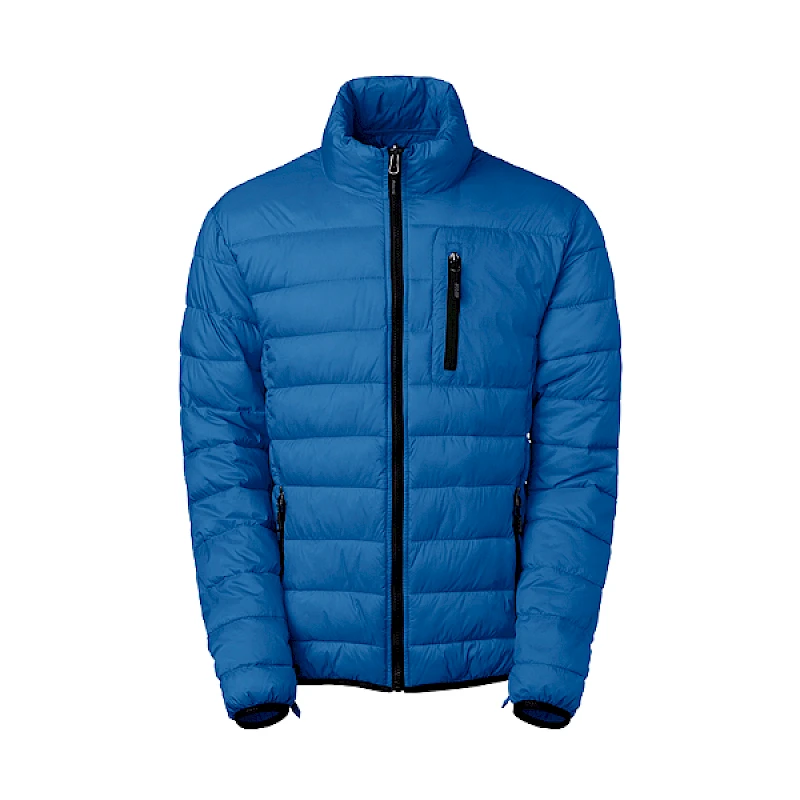 Miesten toppatakki logolla