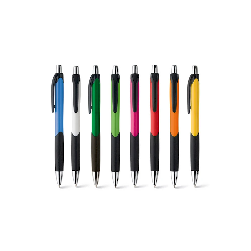 Kuulakynä Caribe painatuksella ABS-kuulakärkikynä