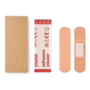 Laastaripakkaus Carton