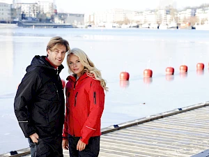 Softshell takki Sanders