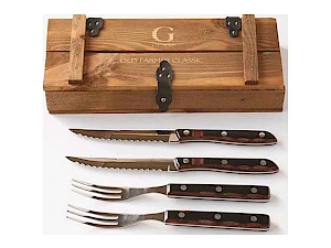 Pihviaterimet Old Farmer