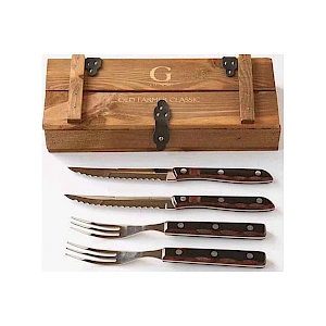 Pihviaterimet Old Farmer