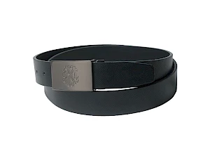 Nahkavyö lahjakotelossa