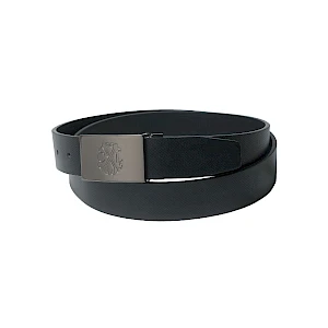 Nahkavyö lahjakotelossa