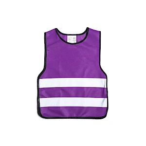 Heijastinliivi painatuksella